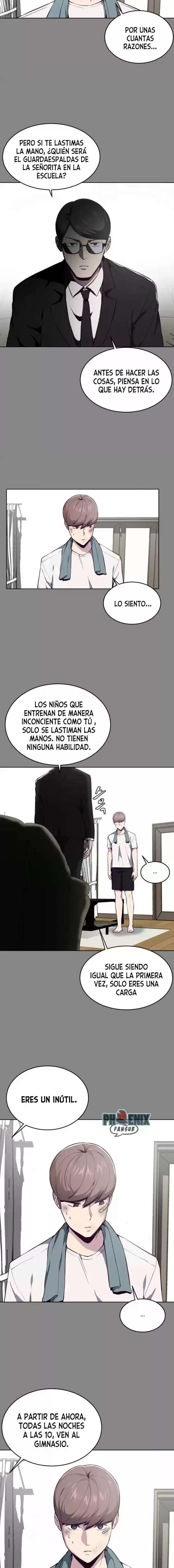 Ecos de los Muertos Capítulo 34 - Page 3