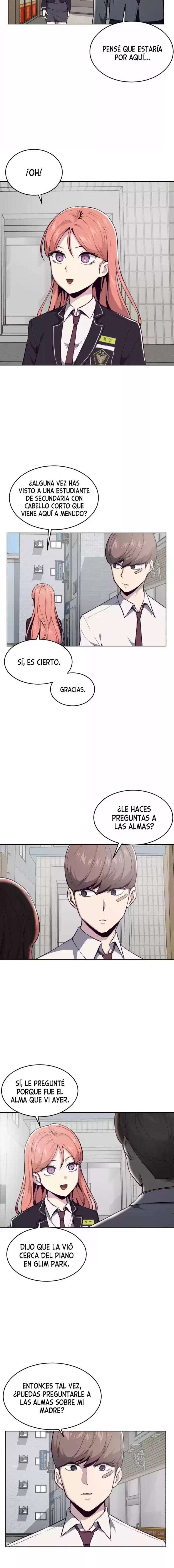 Ecos de los Muertos Capítulo 34 - Page 5