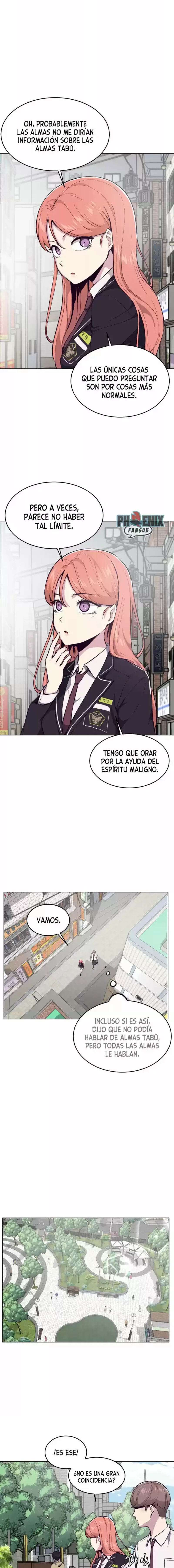 Ecos de los Muertos Capítulo 34 - Page 6