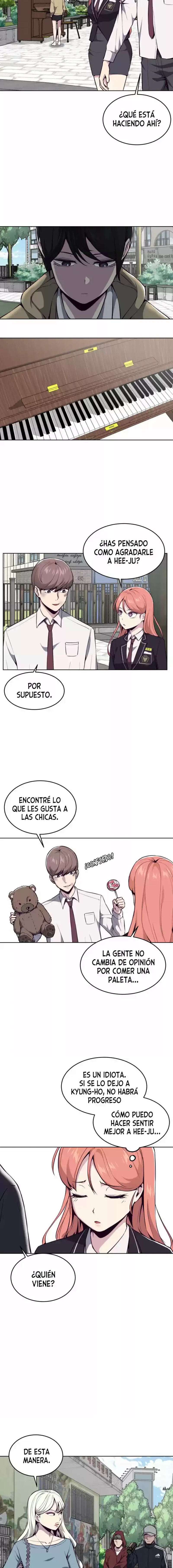 Ecos de los Muertos Capítulo 34 - Page 7