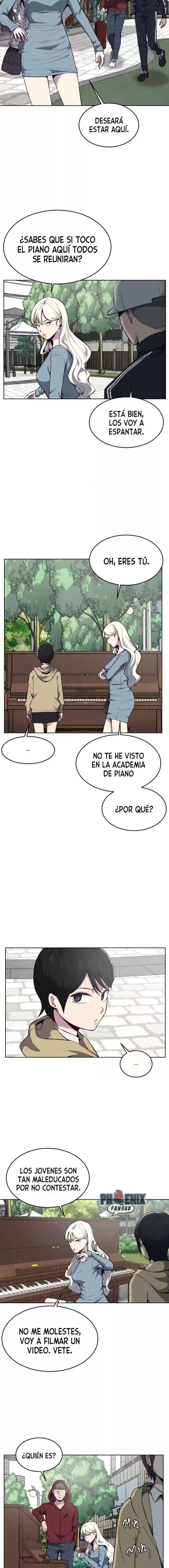 Ecos de los Muertos Capítulo 34 - Page 8