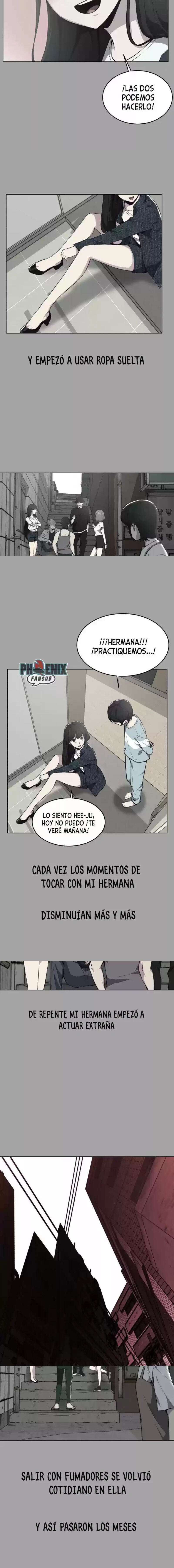 Ecos de los Muertos Capítulo 35 - Page 15