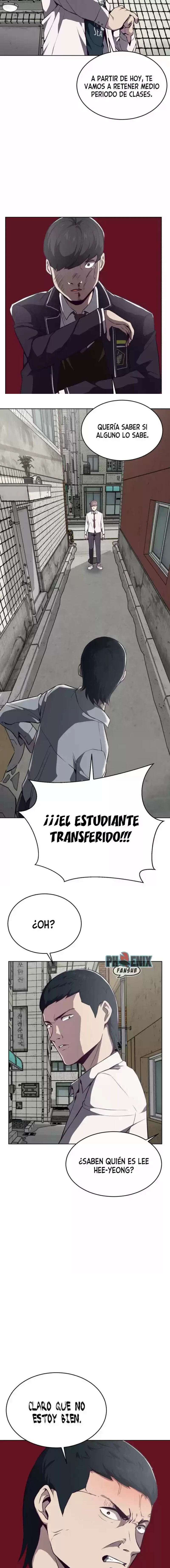 Ecos de los Muertos Capítulo 35 - Page 21