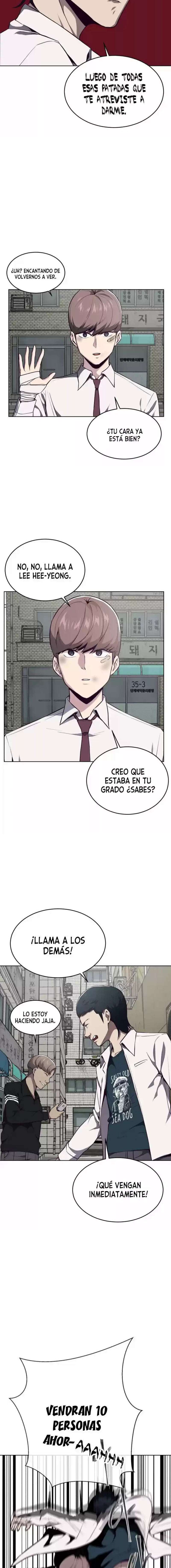 Ecos de los Muertos Capítulo 35 - Page 22