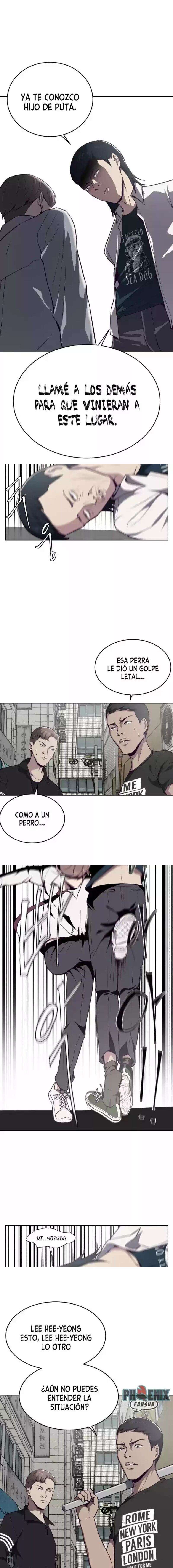 Ecos de los Muertos Capítulo 35 - Page 23