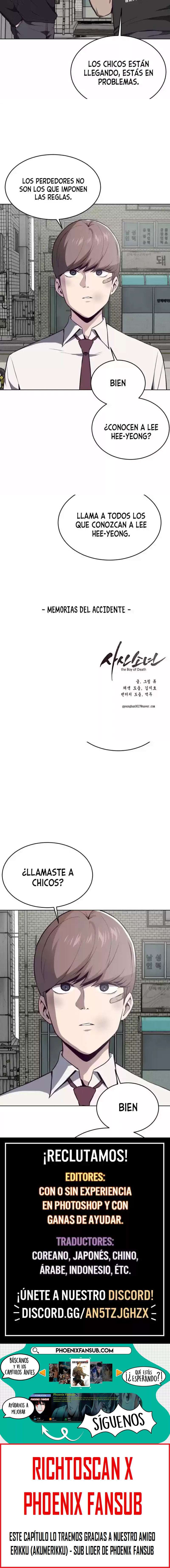 Ecos de los Muertos Capítulo 35 - Page 24
