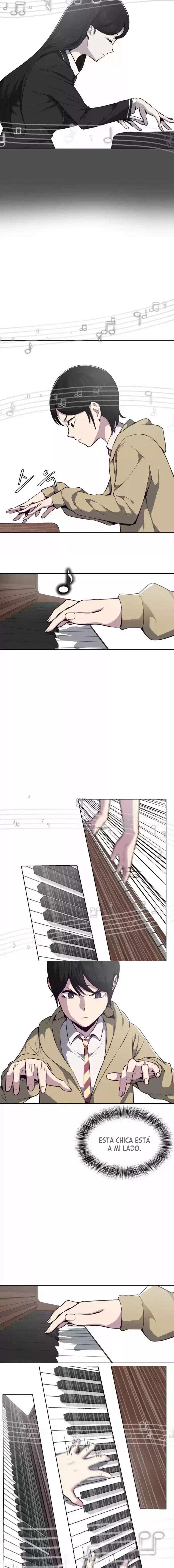 Ecos de los Muertos Capítulo 35 - Page 5