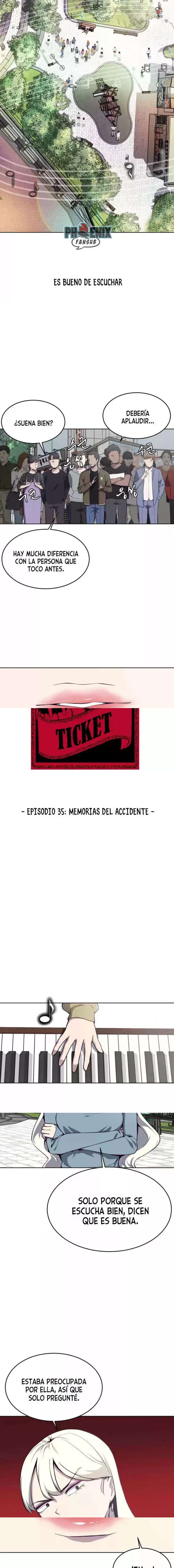 Ecos de los Muertos Capítulo 35 - Page 8