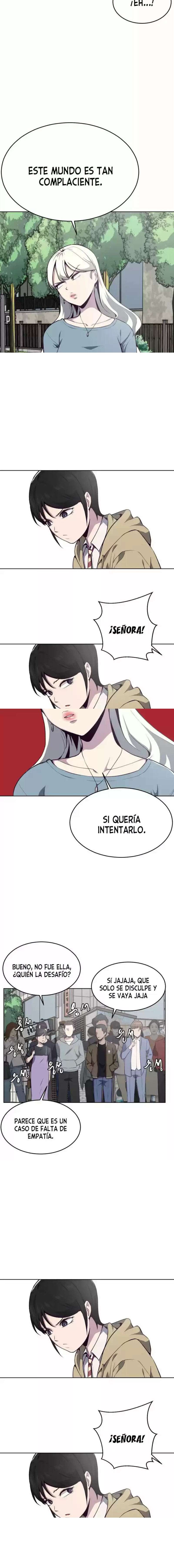 Ecos de los Muertos Capítulo 35 - Page 9