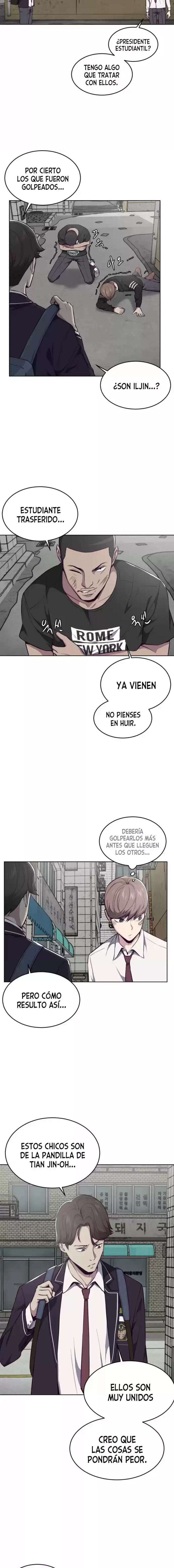 Ecos de los Muertos Capítulo 36 - Page 14