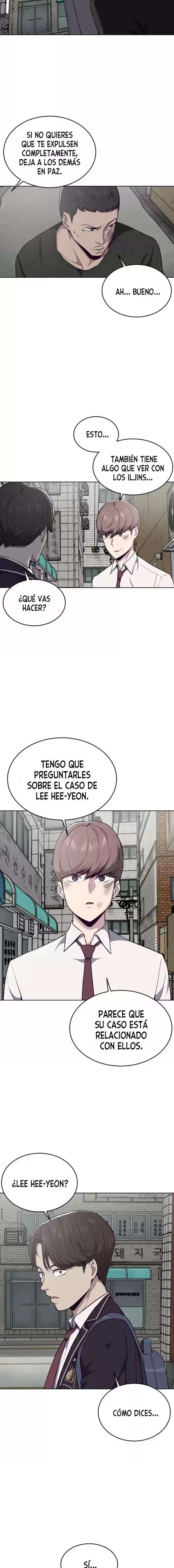 Ecos de los Muertos Capítulo 36 - Page 16