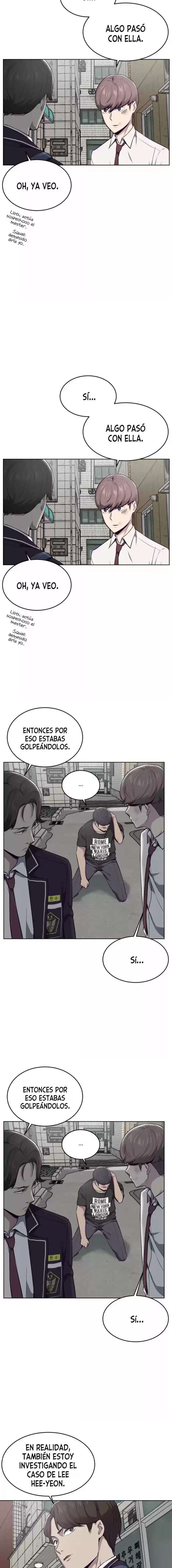Ecos de los Muertos Capítulo 36 - Page 17