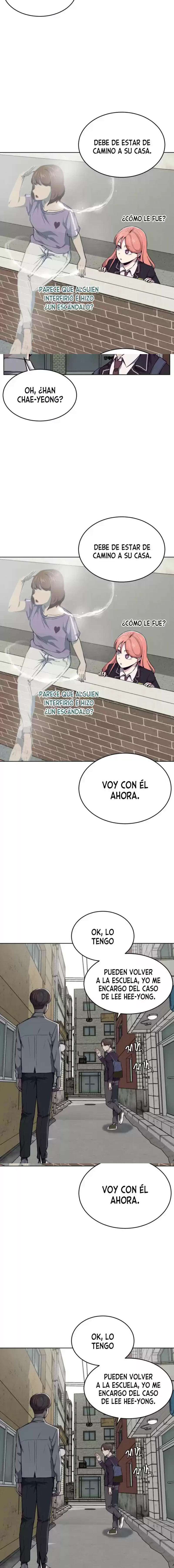 Ecos de los Muertos Capítulo 36 - Page 19