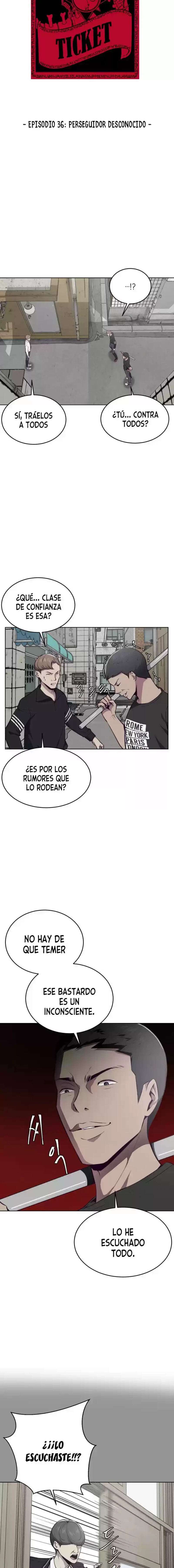Ecos de los Muertos Capítulo 36 - Page 2
