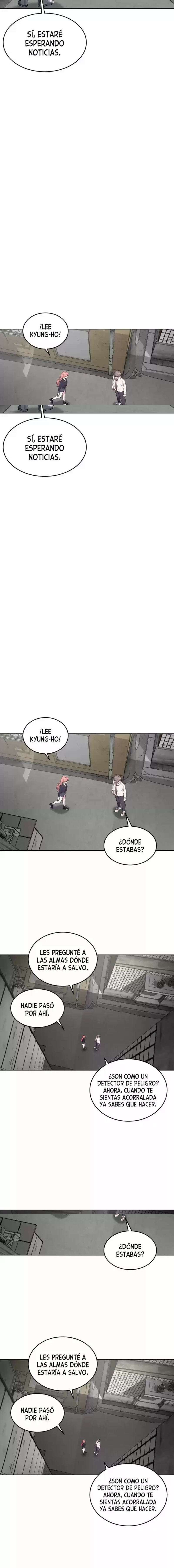 Ecos de los Muertos Capítulo 36 - Page 20