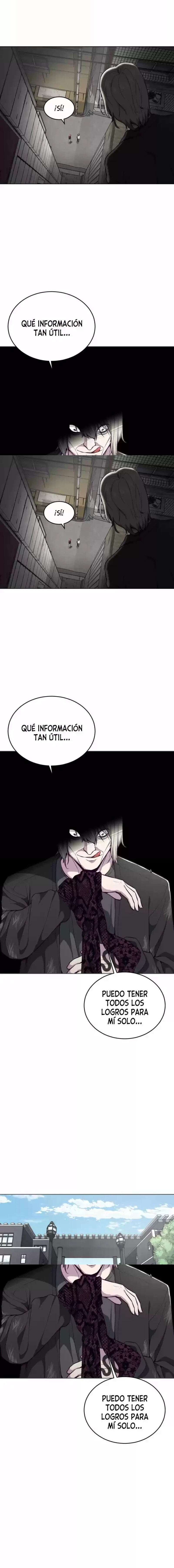 Ecos de los Muertos Capítulo 36 - Page 21