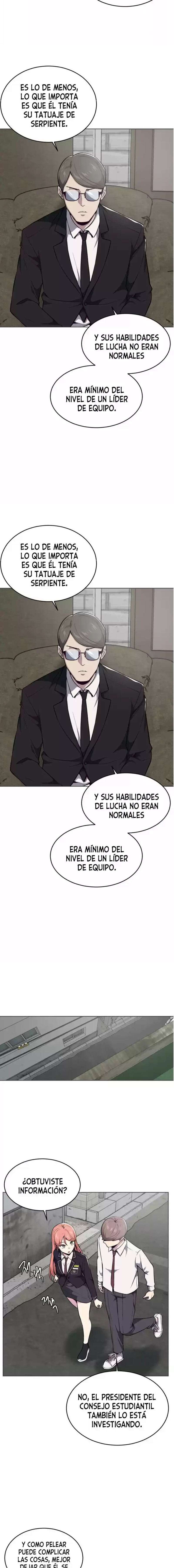 Ecos de los Muertos Capítulo 36 - Page 24