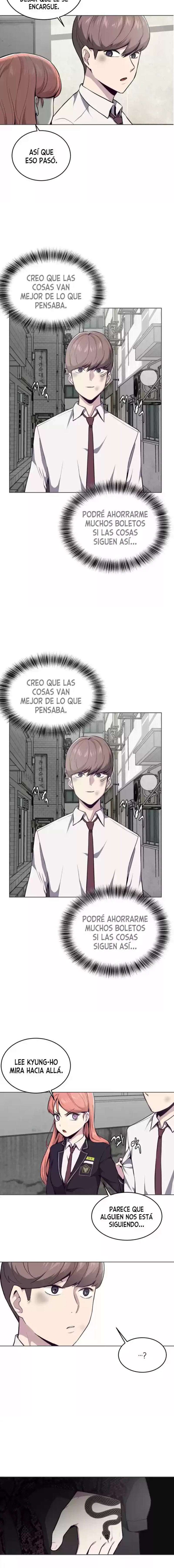 Ecos de los Muertos Capítulo 36 - Page 25
