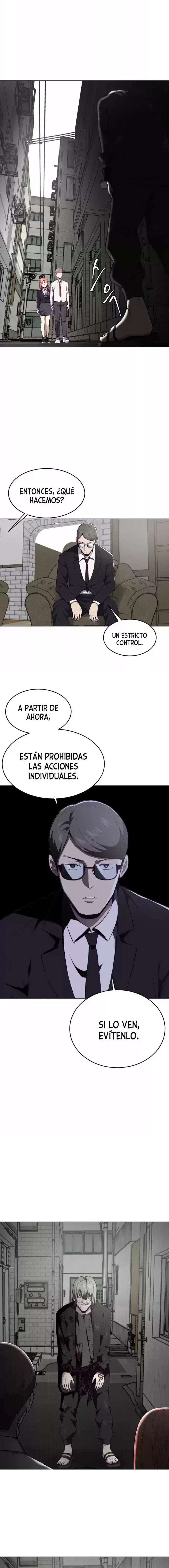 Ecos de los Muertos Capítulo 36 - Page 26