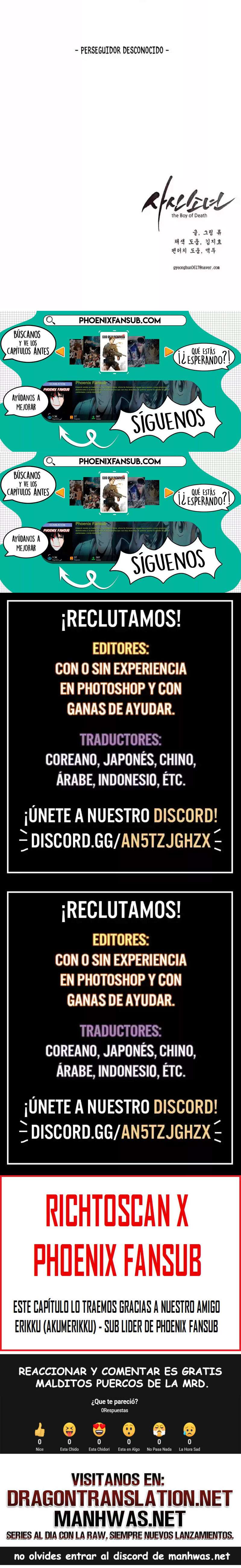 Ecos de los Muertos Capítulo 36 - Page 28