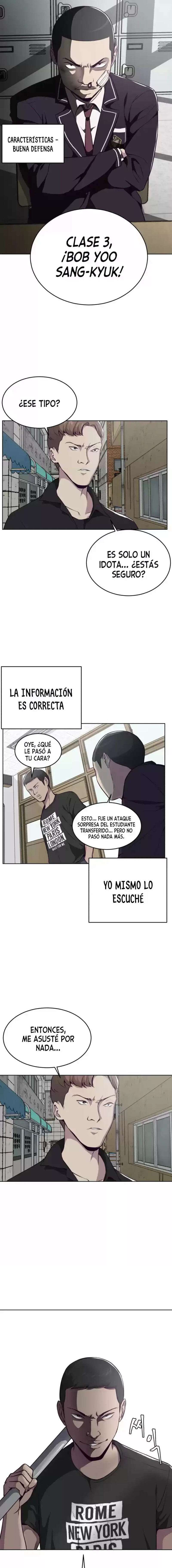 Ecos de los Muertos Capítulo 36 - Page 4
