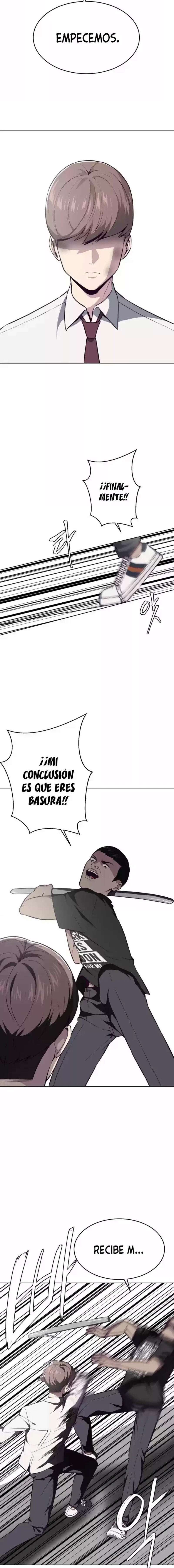 Ecos de los Muertos Capítulo 36 - Page 5