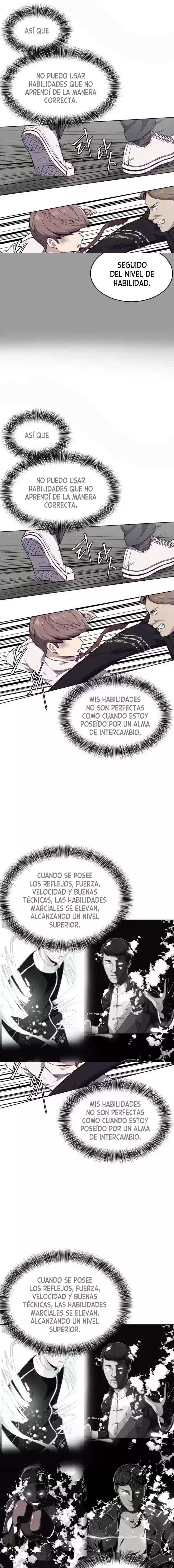 Ecos de los Muertos Capítulo 36 - Page 8