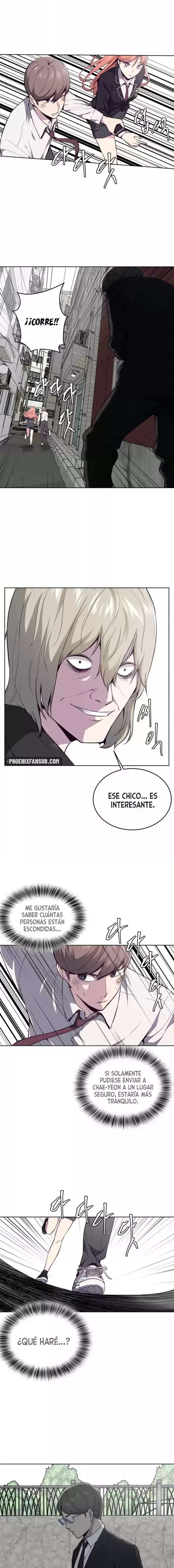 Ecos de los Muertos Capítulo 37 - Page 11