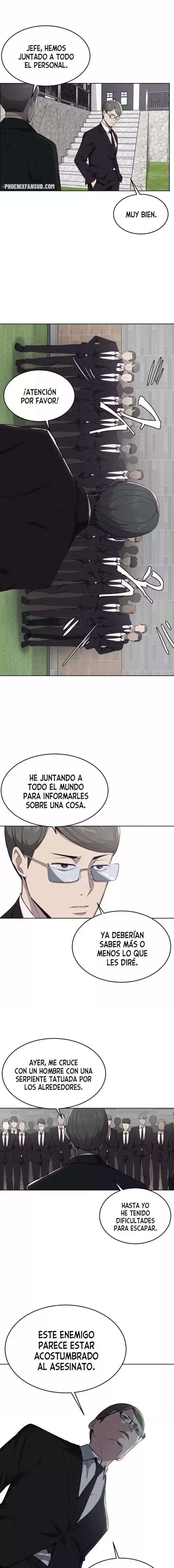 Ecos de los Muertos Capítulo 37 - Page 14