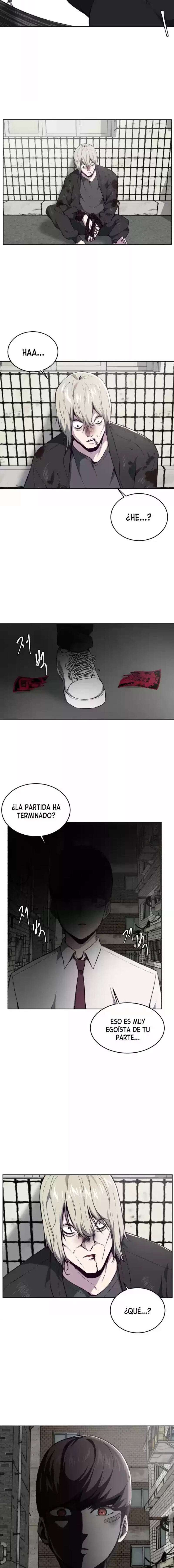 Ecos de los Muertos Capítulo 37 - Page 20