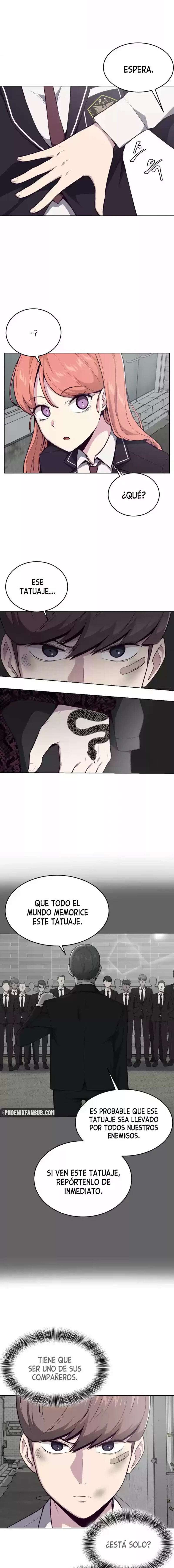 Ecos de los Muertos Capítulo 38 - Page 3