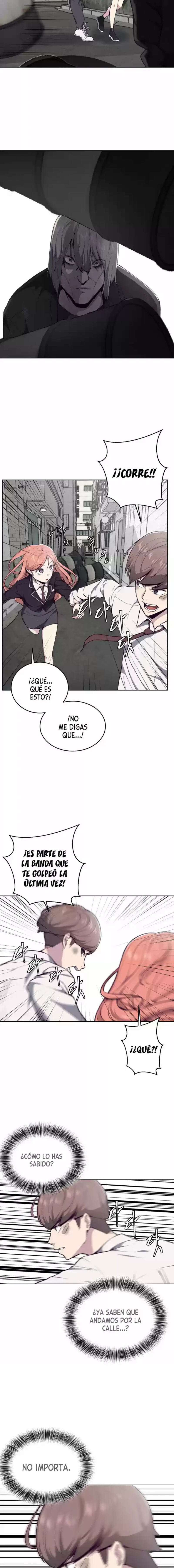 Ecos de los Muertos Capítulo 38 - Page 5