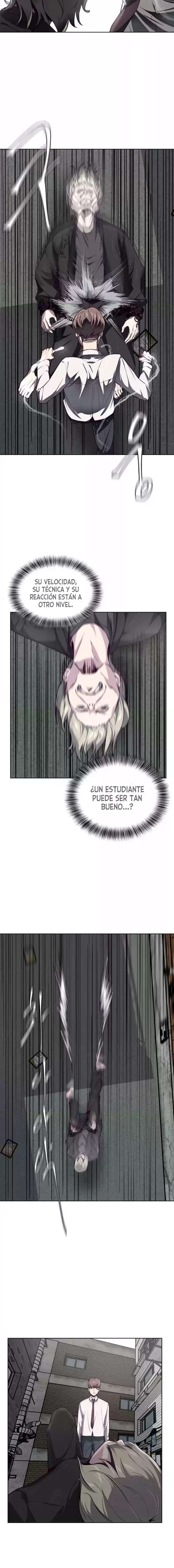 Ecos de los Muertos Capítulo 39 - Page 10