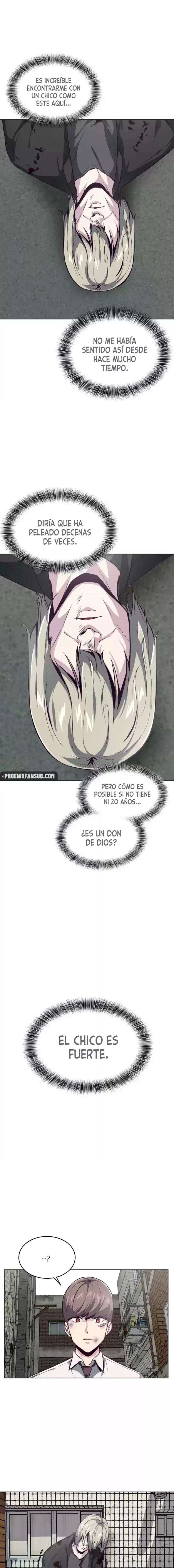 Ecos de los Muertos Capítulo 39 - Page 11