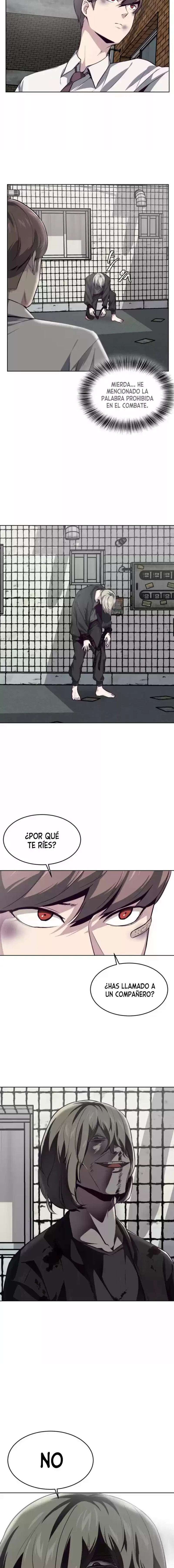 Ecos de los Muertos Capítulo 39 - Page 15