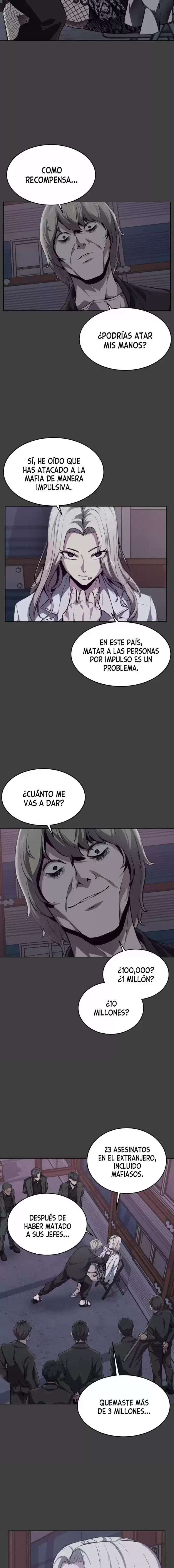 Ecos de los Muertos Capítulo 39 - Page 17