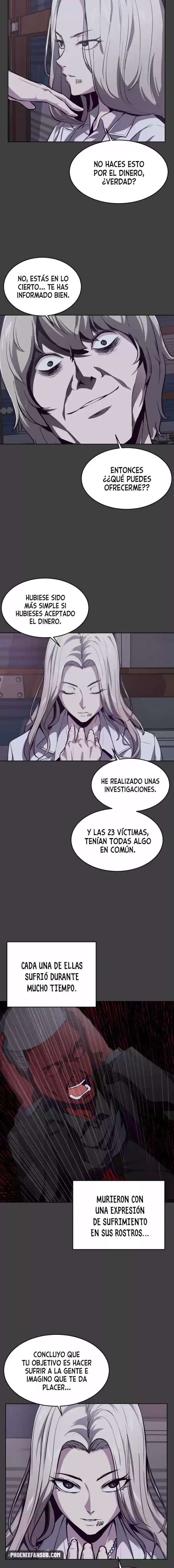 Ecos de los Muertos Capítulo 39 - Page 18