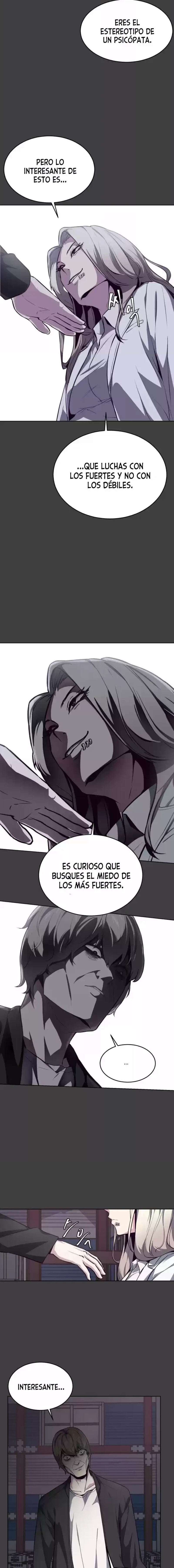 Ecos de los Muertos Capítulo 39 - Page 19
