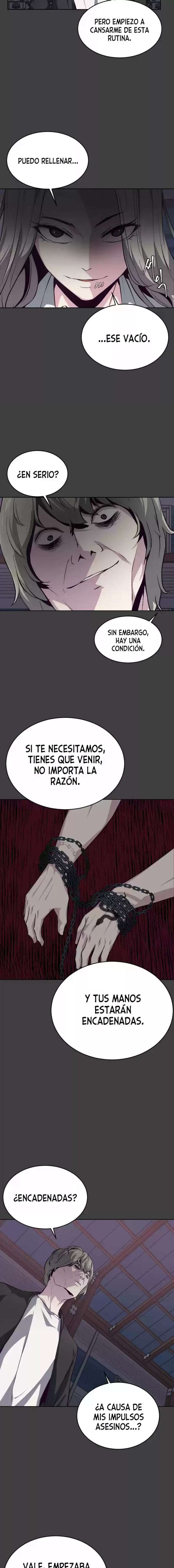 Ecos de los Muertos Capítulo 39 - Page 20