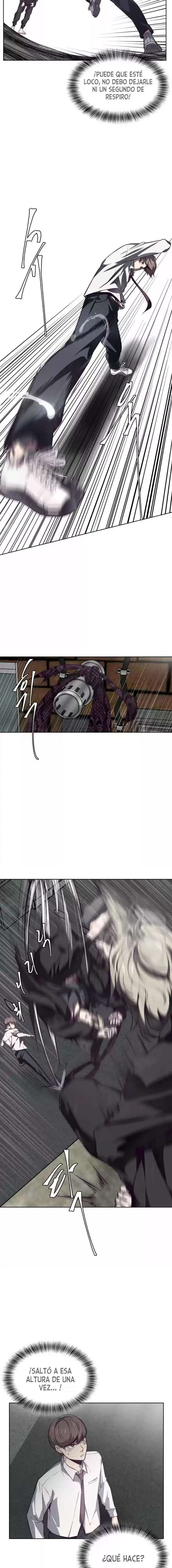Ecos de los Muertos Capítulo 39 - Page 22