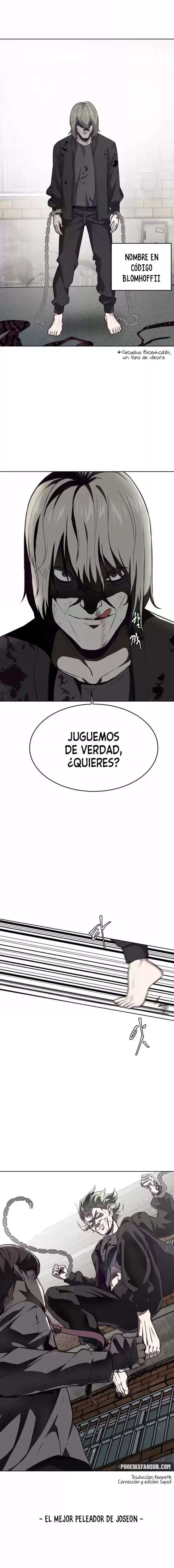 Ecos de los Muertos Capítulo 39 - Page 25
