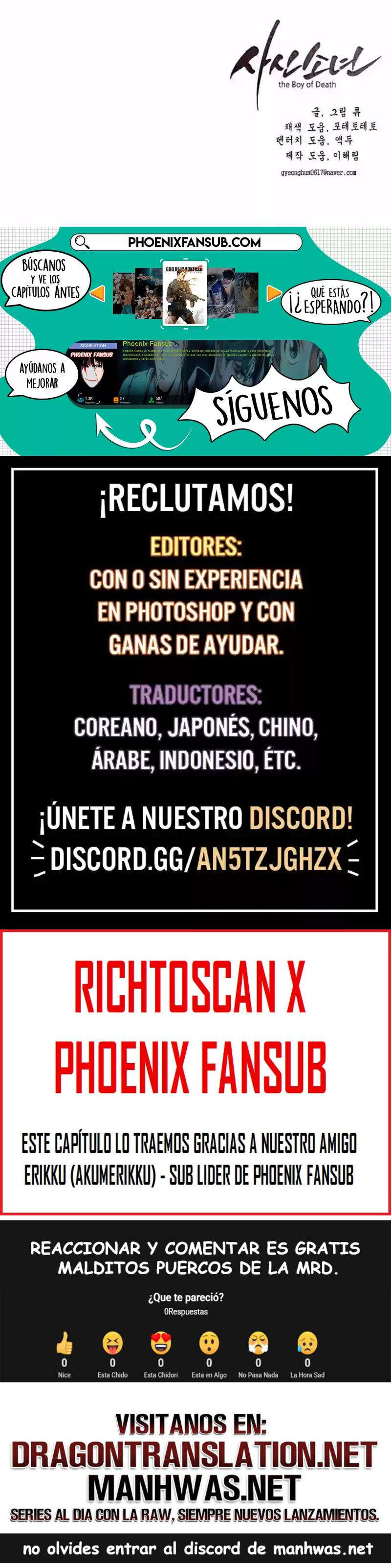 Ecos de los Muertos Capítulo 39 - Page 26