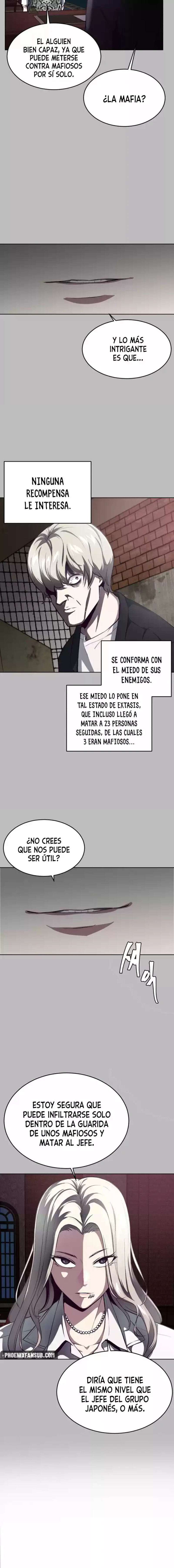 Ecos de los Muertos Capítulo 39 - Page 3