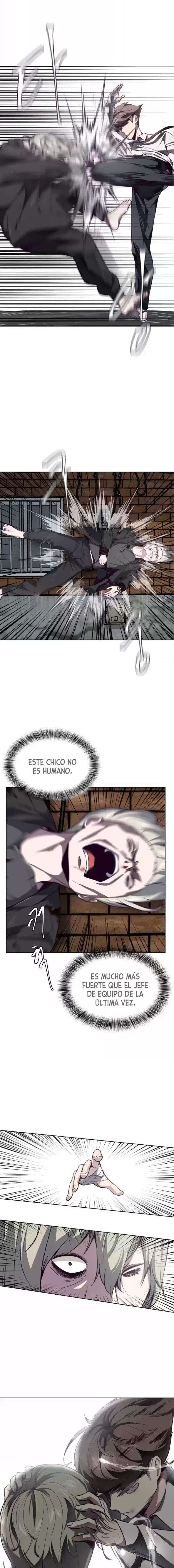 Ecos de los Muertos Capítulo 39 - Page 9