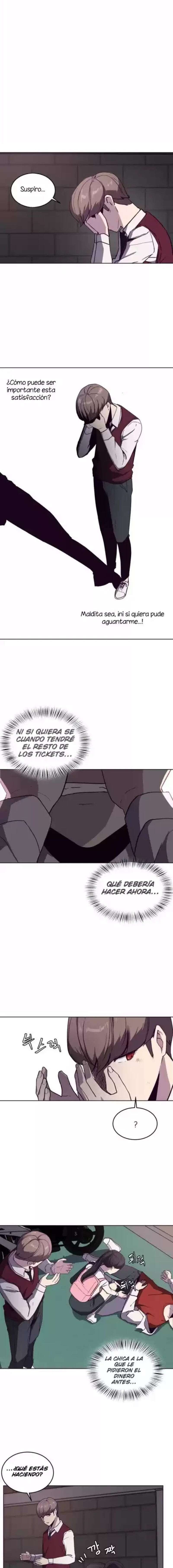 Ecos de los Muertos Capítulo 4 - Page 15