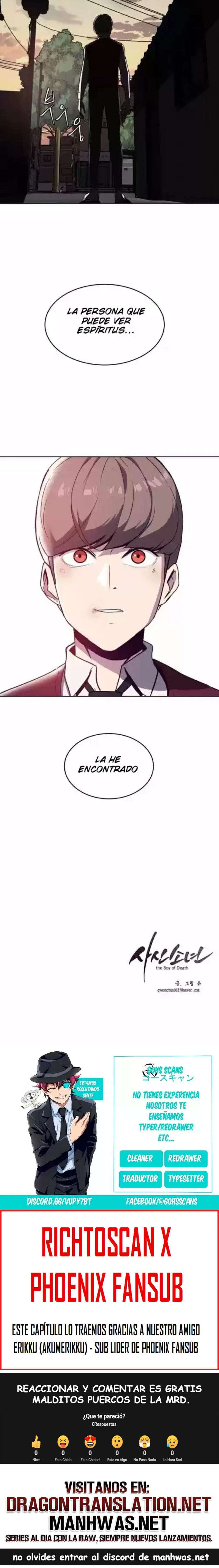 Ecos de los Muertos Capítulo 4 - Page 18