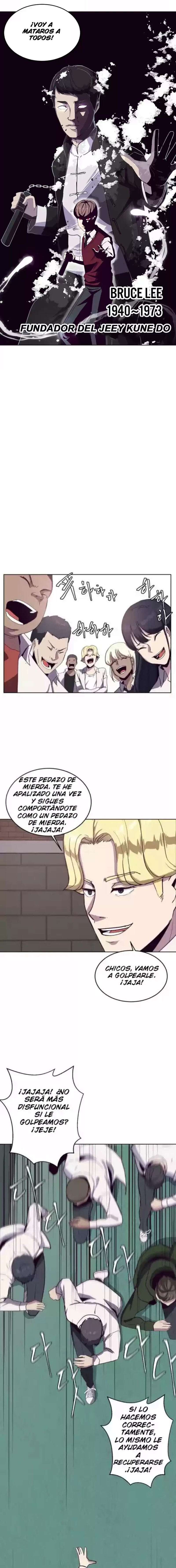 Ecos de los Muertos Capítulo 4 - Page 2