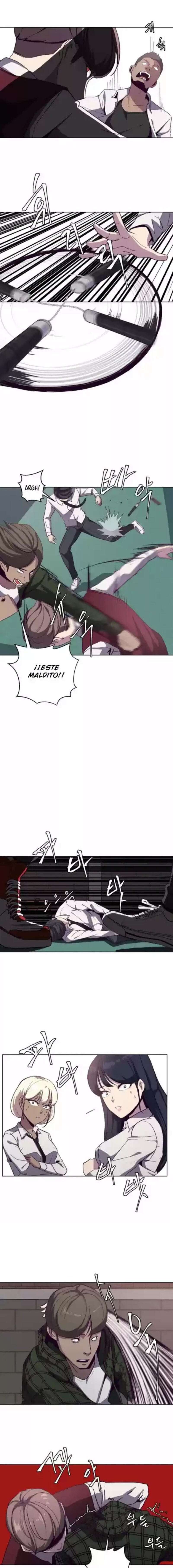 Ecos de los Muertos Capítulo 4 - Page 4