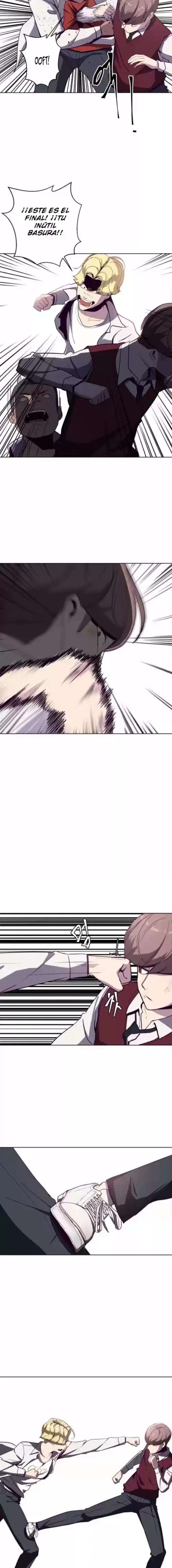 Ecos de los Muertos Capítulo 4 - Page 7