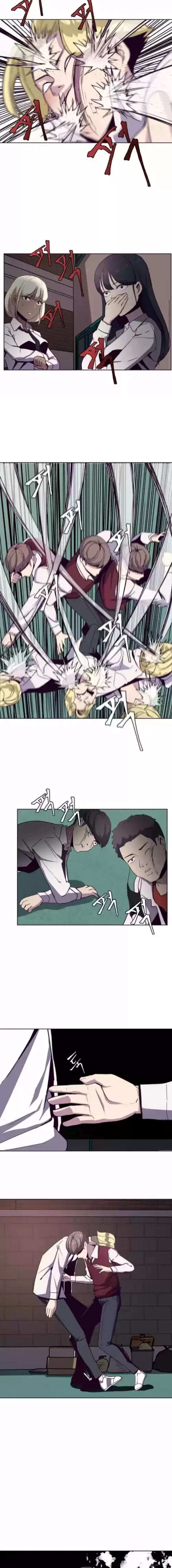 Ecos de los Muertos Capítulo 4 - Page 9